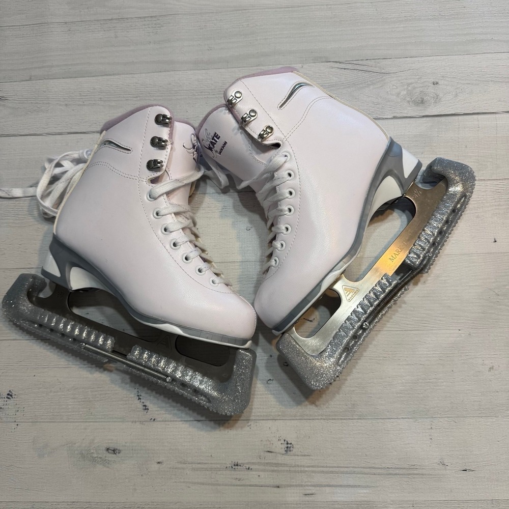 Jackson Ultima SoftSkate Recreational Ice Skates‎ Womens/girls size 4